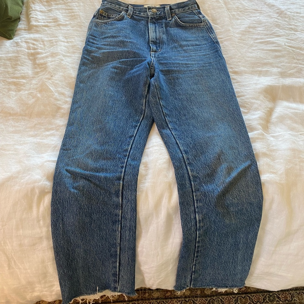 Agolde Pinch Waist Jeans
